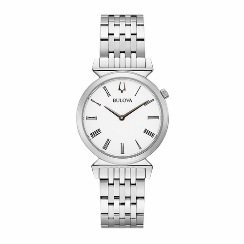 Bulova 96L275 Regatta Ladies Quartz Watch