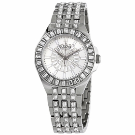Bulova 96L278 Phantom Ladies Quartz Watch