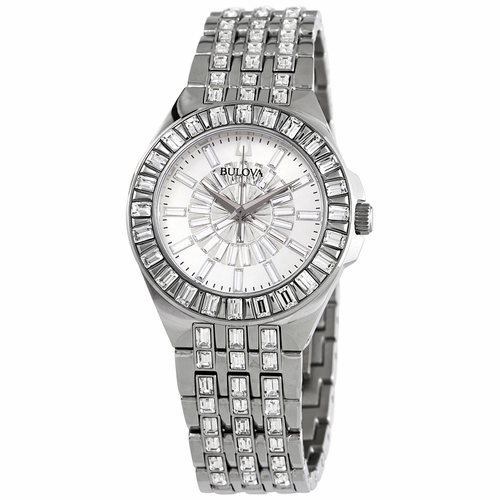 Bulova 96L278 Phantom Ladies Quartz Watch