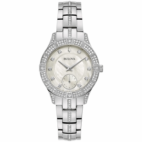 Bulova 96L291 Ladies Quartz Watch
