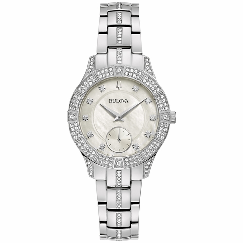 Bulova 96L291 Ladies Quartz Watch