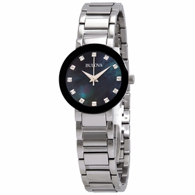 Bulova 96P172  Ladies Quartz Watch