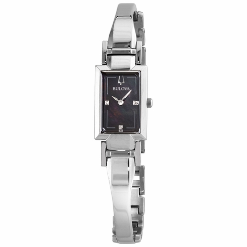 Bulova 96P209 Classic Ladies Quartz Watch