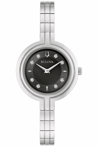 Bulova 96P215 Rhapsody Ladies Quartz Watch