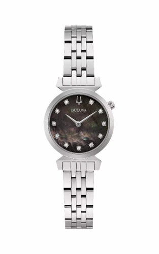Bulova 96P221 Ladies Quartz Watch