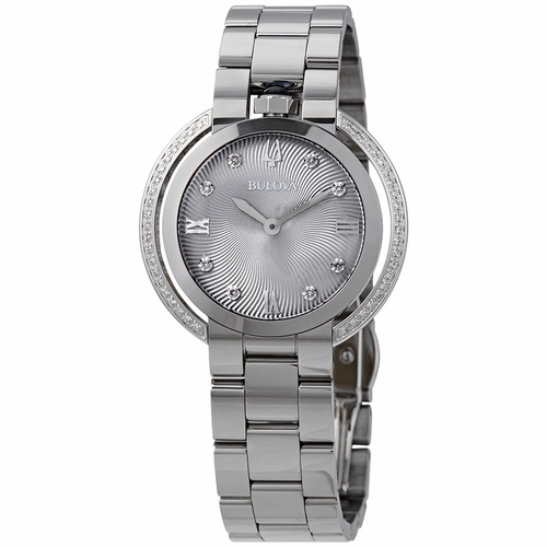 Bulova 96R219 Rubaiyat Ladies Quartz Watch