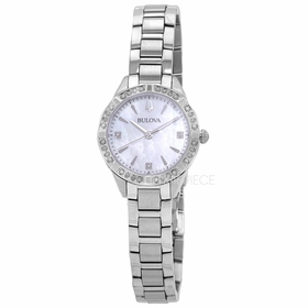 Bulova 96R253 Sutton Ladies Quartz Watch