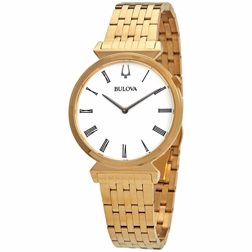 Bulova 97A153 Regatta Mens Quartz Watch
