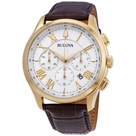 Bulova 97B169 Classic Mens Chronograph Quartz Watch