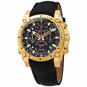 Bulova 97B178 Precisionist Mens Chronograph Quartz Watch