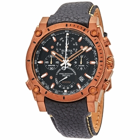 Bulova 97B188 Precisionist Mens Chronograph Quartz Watch