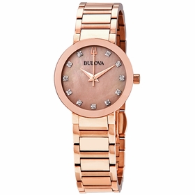 Bulova 97P132 Modern Ladies Quartz Watch