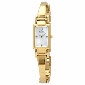 Bulova 97P141 Classic Ladies Quartz Watch