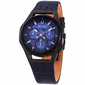 Bulova 98A232 Curv Mens Chronograph Quartz Watch
