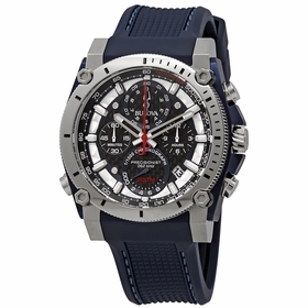 Bulova 98B315 Precisionist Mens Chronograph Quartz Watch