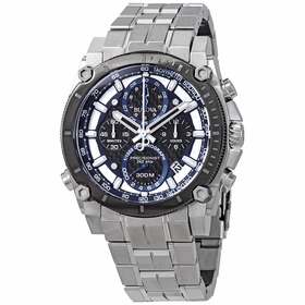 Bulova 98B316 Precisionist Mens Chronograph Quartz Watch