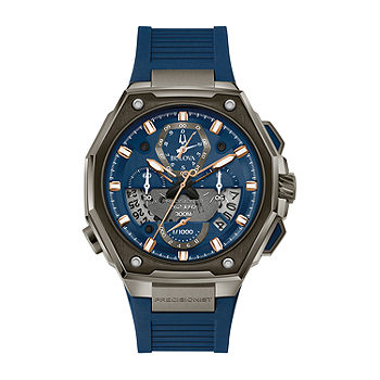 Bulova 98B357 Precisionist Mens Chronograph Quartz Watch