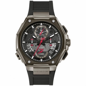 Bulova 98B358 Precisionist Mens Chronograph Quartz Watch