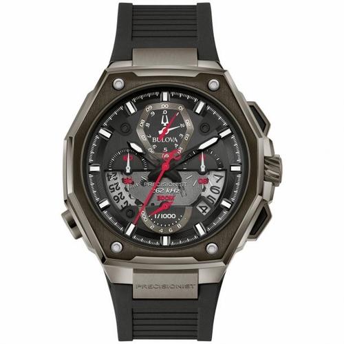Bulova 98B358 Precisionist Mens Chronograph Quartz Watch