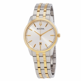 Bulova 98B385 Sutton Mens Quartz Watch