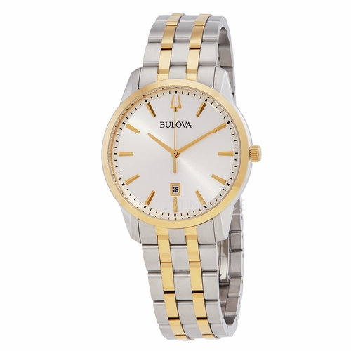 Bulova 98B385 Sutton Mens Quartz Watch