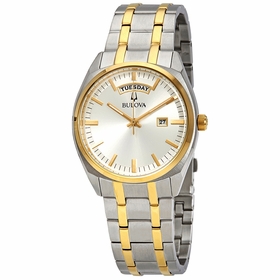 Bulova 98C127 Classic Mens Quartz Watch