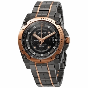 Bulova 98D149 Precisionist Mens Quartz Watch