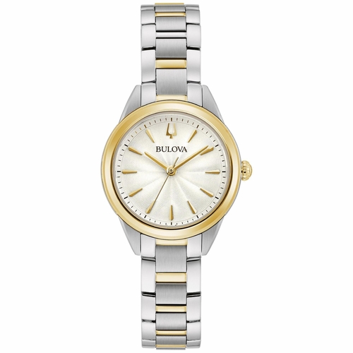 Bulova 98L277 Classic Ladies Quartz Watch