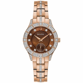 Bulova 98L284 Phantom Ladies Quartz Watch