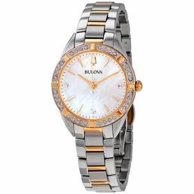 Bulova 98R263 Sutton Ladies Quartz Watch