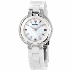 Bulova 98R265 Rubaiyat Ladies Quartz Watch