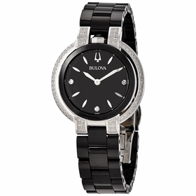 Bulova 98R266 Rubaiyat Ladies Quartz Watch
