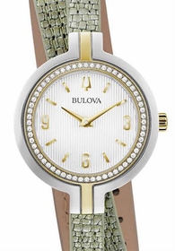 Bulova 98R278 Ladies Quartz Watch