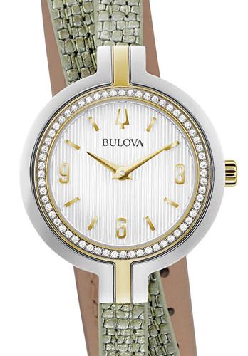 Bulova 98R278 Ladies Quartz Watch