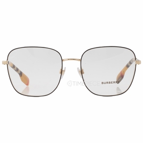 Burberry 0BE1347110954  Unisex  Eyeglasses