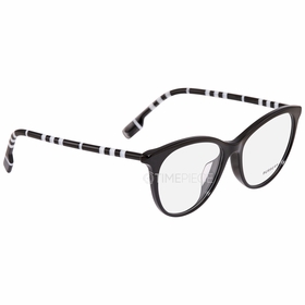 Burberry 0BE2325F 4007  53 Aiden Ladies  Eyeglasses