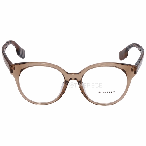 Burberry 0BE2356F 3992 51 Jacqueline Ladies Eyeglasses Burberry 0BE2356F 3992 51 Jacqueline Ladies Eyeglasses