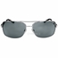 Burberry BE3074 100387 63 Mens Sunglasses