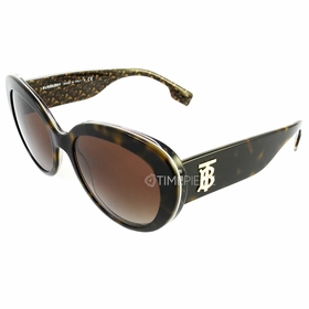 Burberry BE4298 382713 54  Ladies  Sunglasses