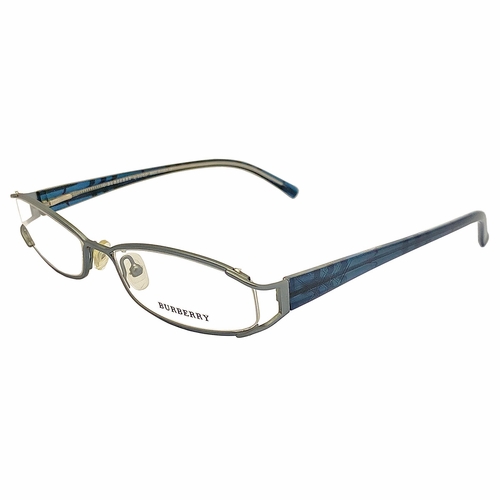 Burberry 469  064R AQUA 54-17-135  Ladies  Eyeglasses