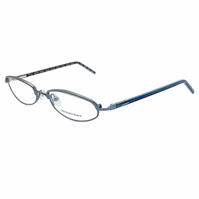 Burberry 911/U 0J22 AQUA  Ladies  Eyeglasses