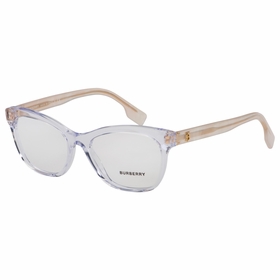 Burberry BE 2323 3896 52  Ladies  Eyeglasses