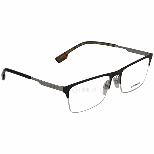 Burberry BE1344 1003 55 Brunel Mens  Eyeglasses