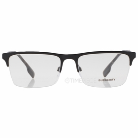 Burberry BE1344 1007 55 Brunel Mens  Eyeglasses