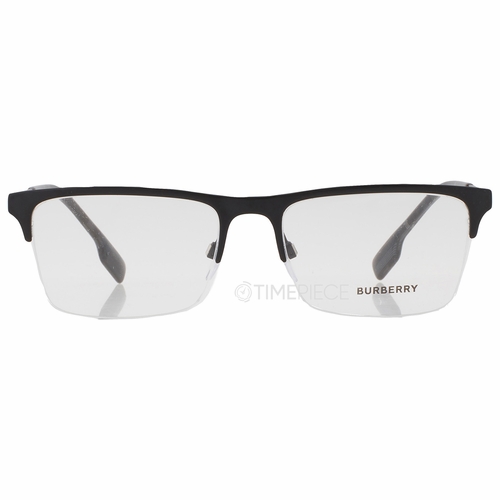 Burberry BE1344 1007 55 Brunel Mens  Eyeglasses