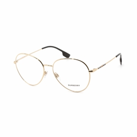Burberry BE1366 1109 56 Felicity Ladies  Eyeglasses
