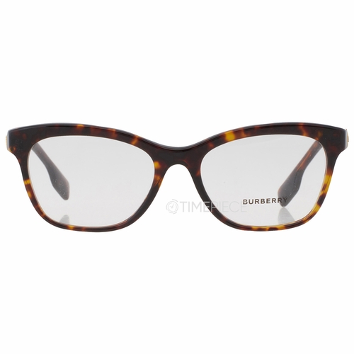 Burberry BE2323 3002 52 Mildred Ladies Eyeglasses Burberry BE2323 3002 52 Mildred Ladies Eyeglasses