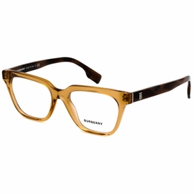 Burberry BE2324389750  Ladies  Eyeglasses