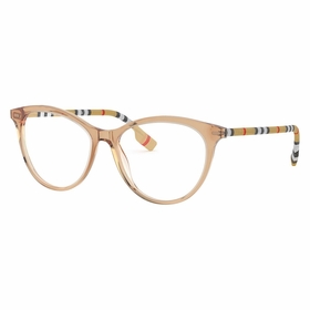 Burberry BE2325 3888  51 Aiden Ladies  Eyeglasses