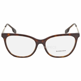 Burberry BE2333 3002  55 Charlotte Ladies  Eyeglasses